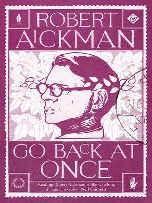 cover image of Go Back at Once
